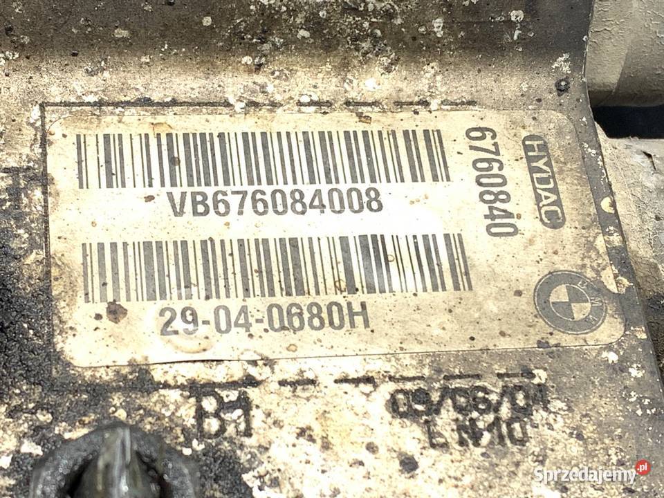 POMPA ZAWIESZENIA DYNAMIC BMW E60 6760840