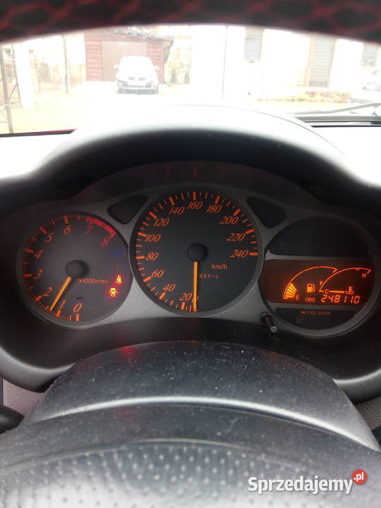 Toyota Celica VII 2000r 18 143 LPG klimatyzacja świętokrzyskie Sobków