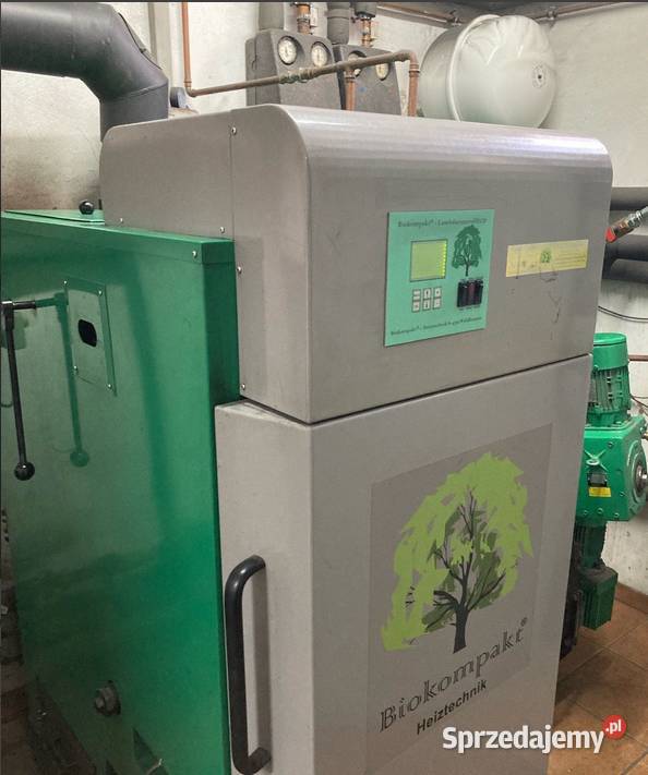 TANIE GRZANIE 1245 kw Zrębka Trociny Pellet i Kożuchów