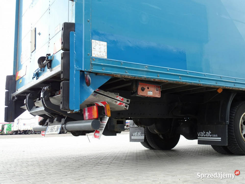 MAN TGL 8150 Przebieg 268 Euro 5 Sprowadzony 4580cm3 Kopana