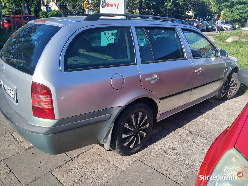 Skoda octavia 1 lift Łódź