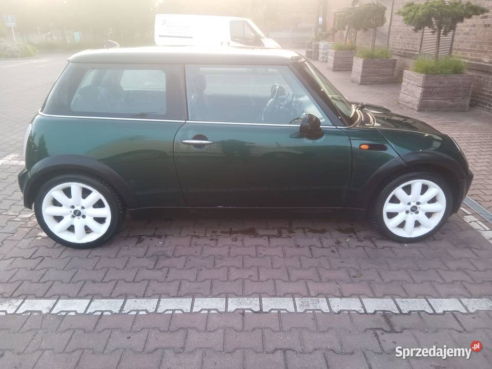 Mini One 16 2004r Hatchback Siemianowice Śląskie sprzedam