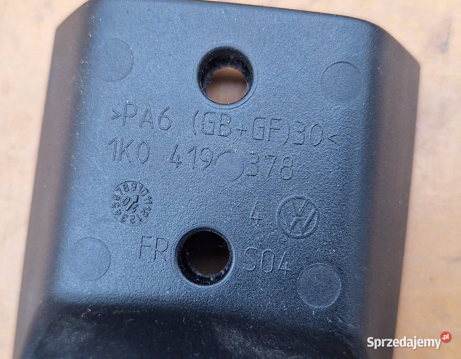 VW GOLF V UCHWYT RĄCZKA REGULACJI KOLUMNY