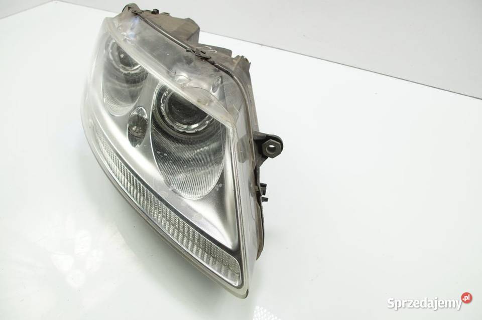 LAMPA PRAWA PRZÓD VOLKSWAGEN PHAETON 60 W12 Pozostałe Lipno