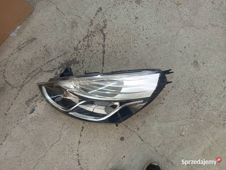 Reflektor lewy Clio 4 orginalny osobowe Rzeszów