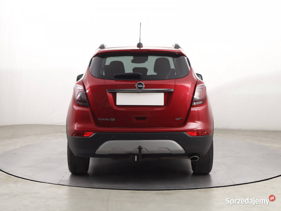 Opel Mokka 16 CDTI Katowice