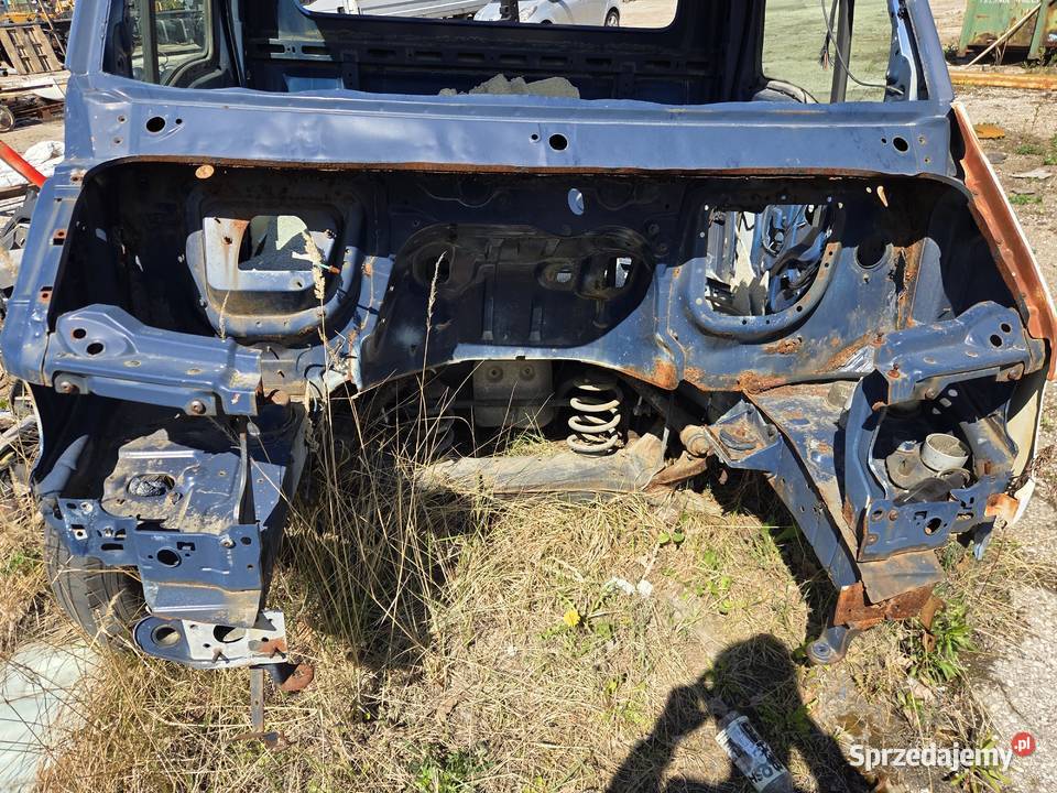 Kabina Renault Master Opel Movano platforma Rok produkcji 2003 Końskie