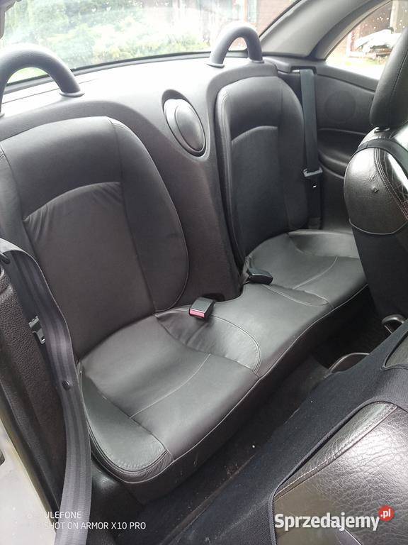 Peugeot 206CC bez korozji 212 kabriolet Głogoczów