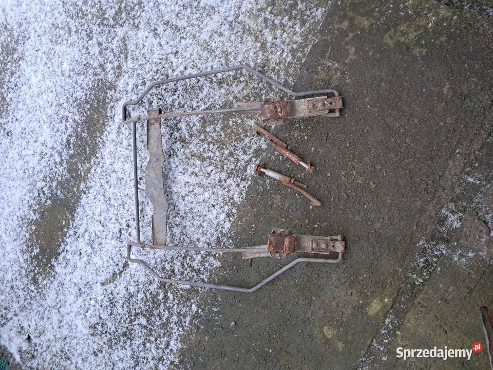 Sprinter lampa tylnia Kotlin