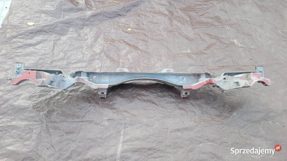 PAS PRZEDNI WZMOCNIENIE CZOŁOWE Jaguar Stype osobowe Ruda Śląska