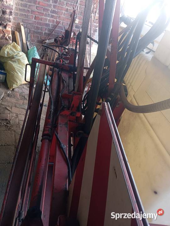 Opryskiwacz holder 800 nieuszkodzony Kędzierzyn-Koźle