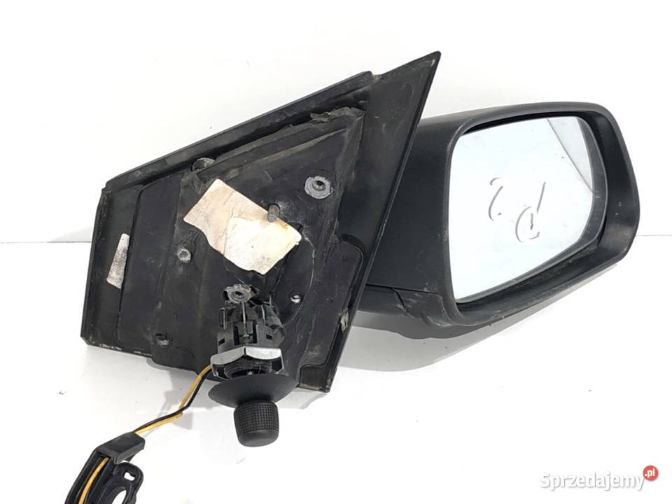 LUSTERKO PRAWY VW POLO IV 9N Hatchback 0114 Lusterka zewnętrzne