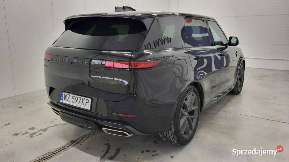 Land Rover Range Rover Sport 30 P460e PHEV światła LED Grójec
