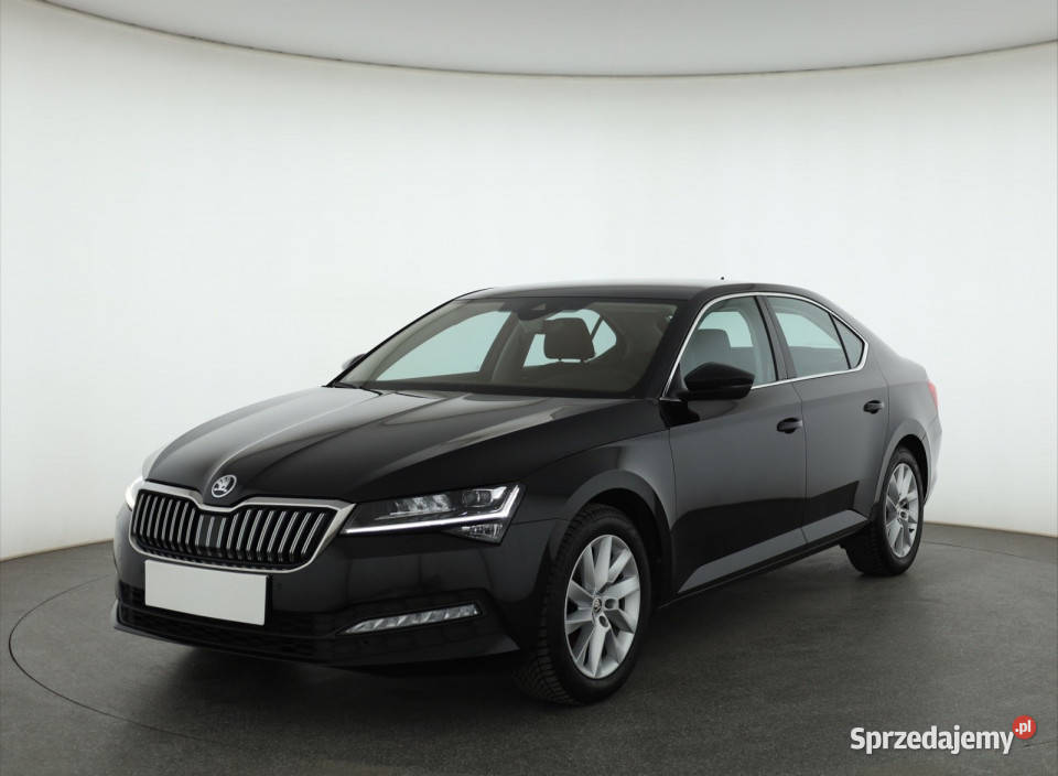 Skoda Superb 15 TSI benzyna Superb Piaseczno
