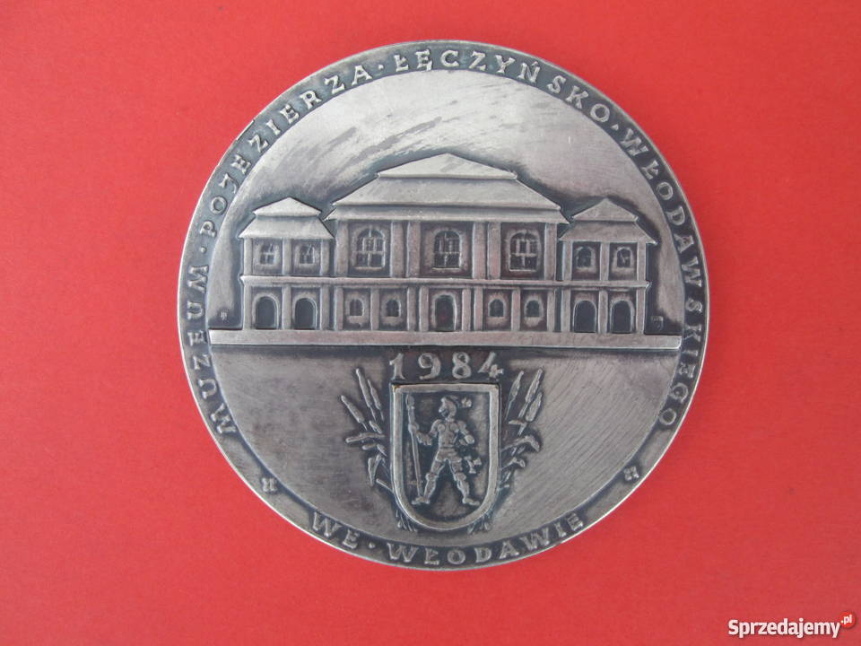 Medal Z Oskarem Kolbergiem Numizmatyka lubelskie sprzedam