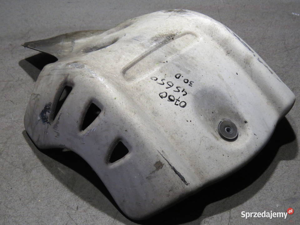 BMW GS650 GS 650 01 rotax osłona silnika pług Warszawa sprzedam