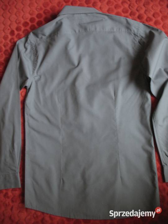 Koszula męska S kołnierz 39 178 klatka 100 mazowieckie Siedlce