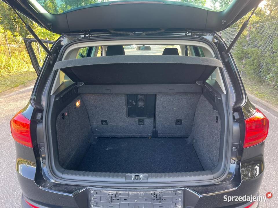 Vw Tiguan 2016r Niski przebieg 20tdi Gryżyna