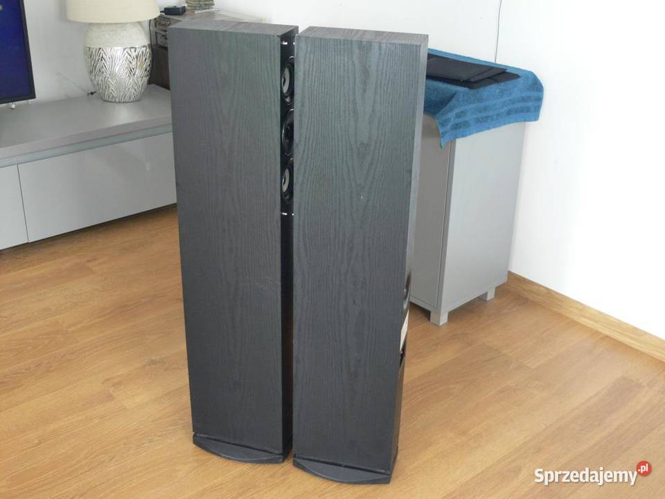 Niemieckie kolumny AEG 2 x 480 wat DOSTAWA Jasło