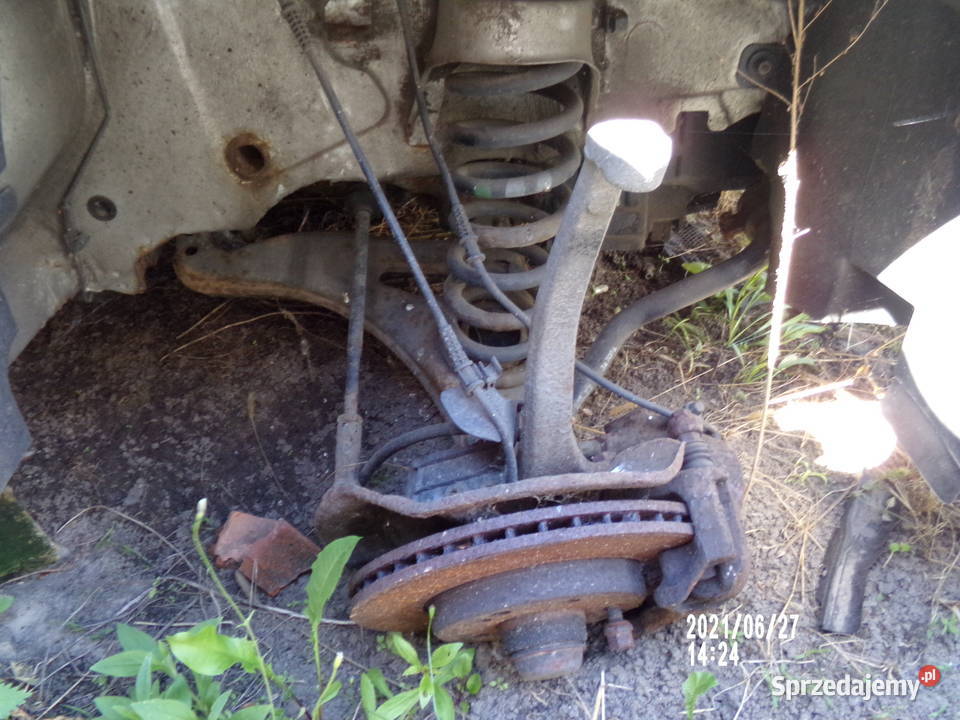mercedes W202 lift zwrotnica Gorzów Wielkopolski