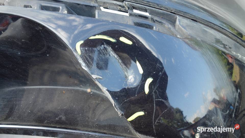 PASSAT B8 SEDAN ZDERZAK TYŁ TYLNY śląskie