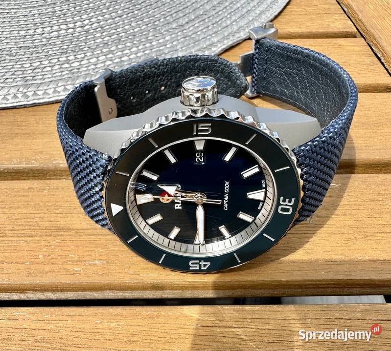 RADO HyperChrome Captain Cook