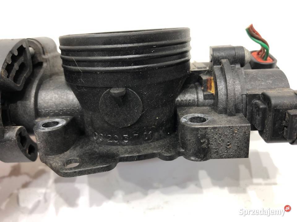 PRZEPUSTNICA CITROEN C2 11 60 0317 ZAWÓR osobowe