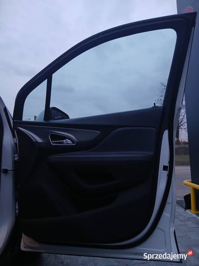 Opel Mokka Eco Flex mazowieckie Płock sprzedam