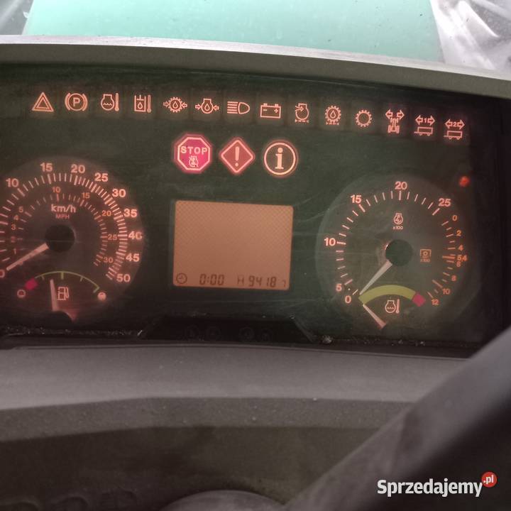 John deere 6410 premium power qoud wielkopolskie Gołańcz