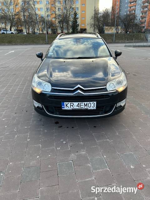 Sprzedam Citroena C5 kombi C5 Kraków
