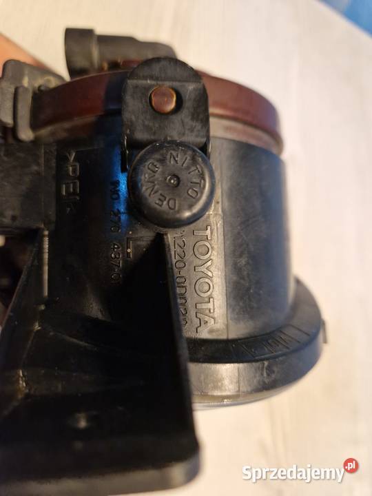 Halogen Światło przeciwmgielne Toyota Yaris