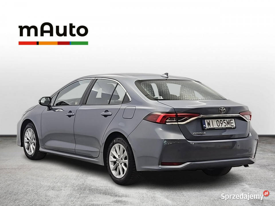 Toyota Corolla 15 Comfort Z Polskiego Salonu
