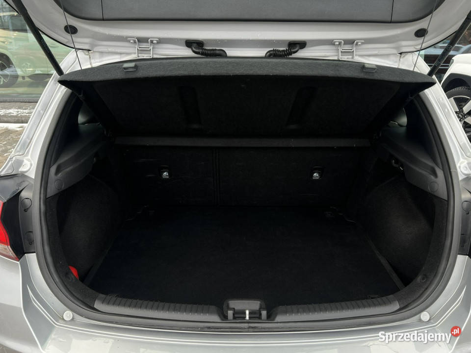 Hyundai i30 15DPI 110 Modern Salon 1 wł światła do jazdy dziennej Piotrków Trybunalski