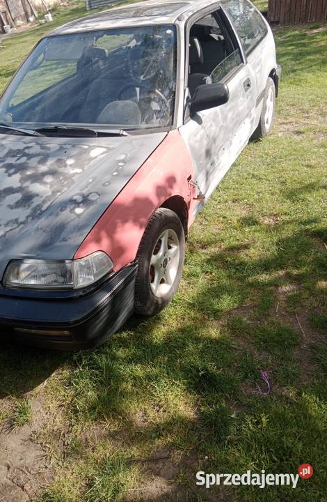 Honda Civic IV Częstochowa
