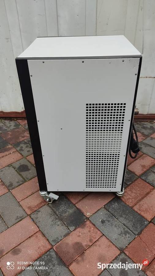 Mobilna Chłodnia VAN DER HEIJDEN KHLMOBIL 1000 W Nowy Tomyśl sprzedam