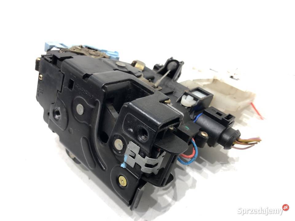 ZAMEK DRZWI LEWY PRZÓD SEAT ALTEA Minivan osobowe