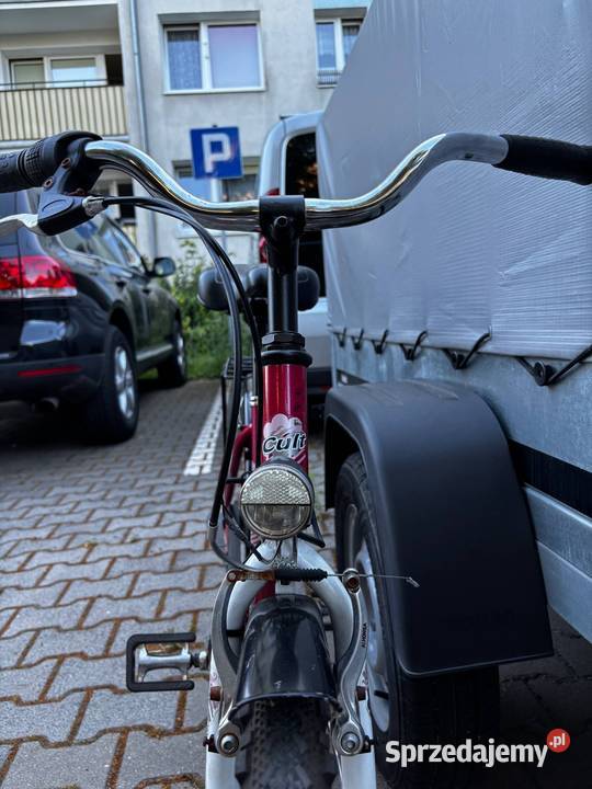 Rower dziecka Poznań