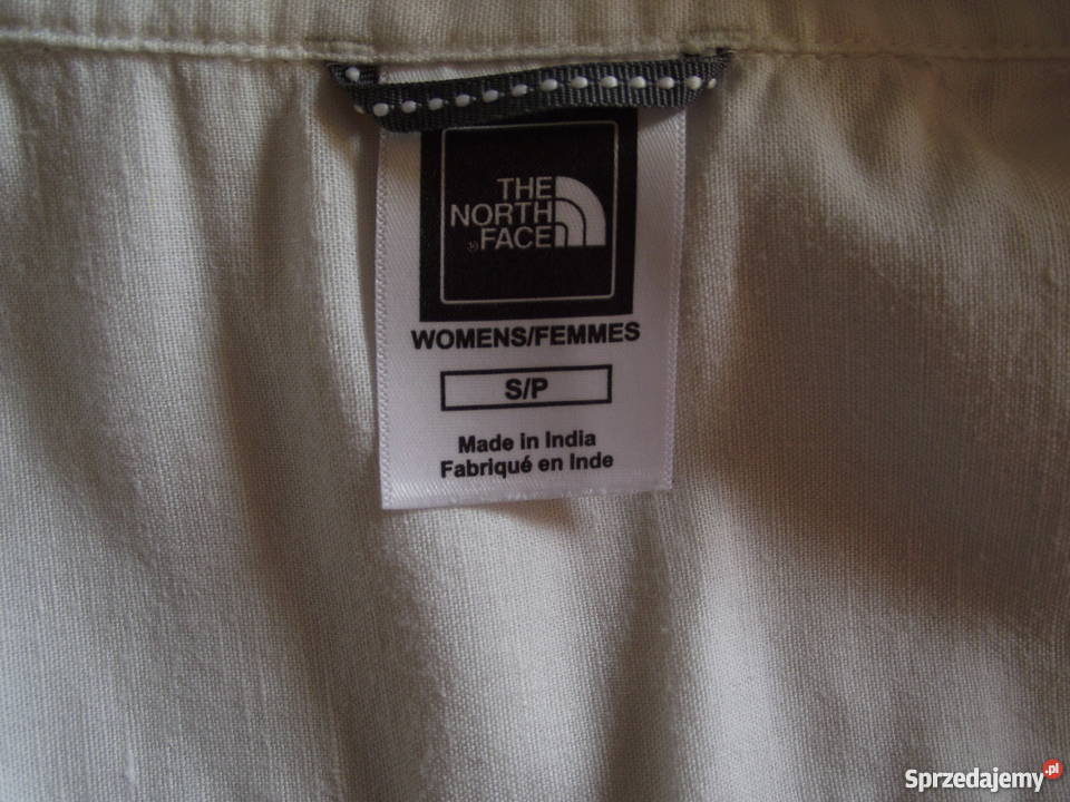 THE NORTH FACE LNIANA TALIOWANA BLUZECZKA r 38 sprzedam