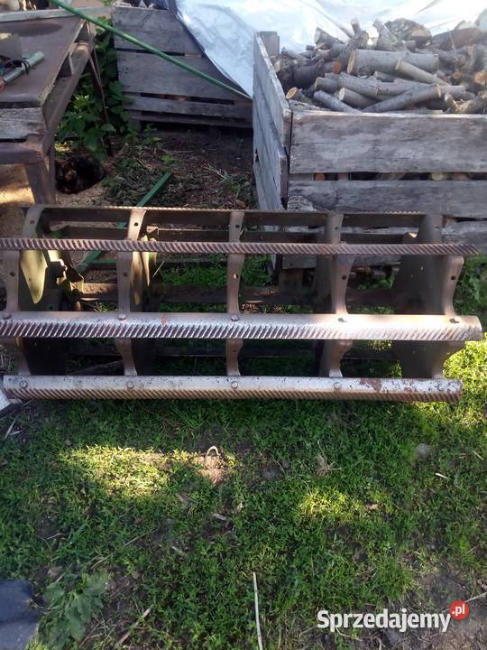 Bęben młocarnia John Deere wał wariator