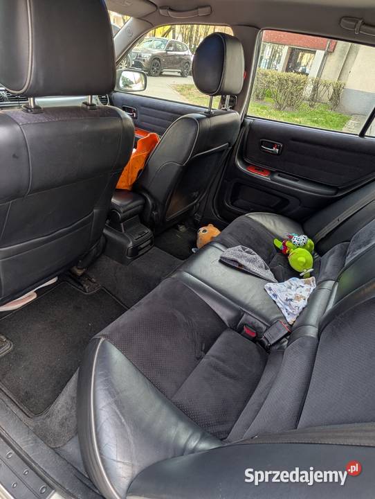 Lexus IS 300 2004r 30 Benzyna Poznań