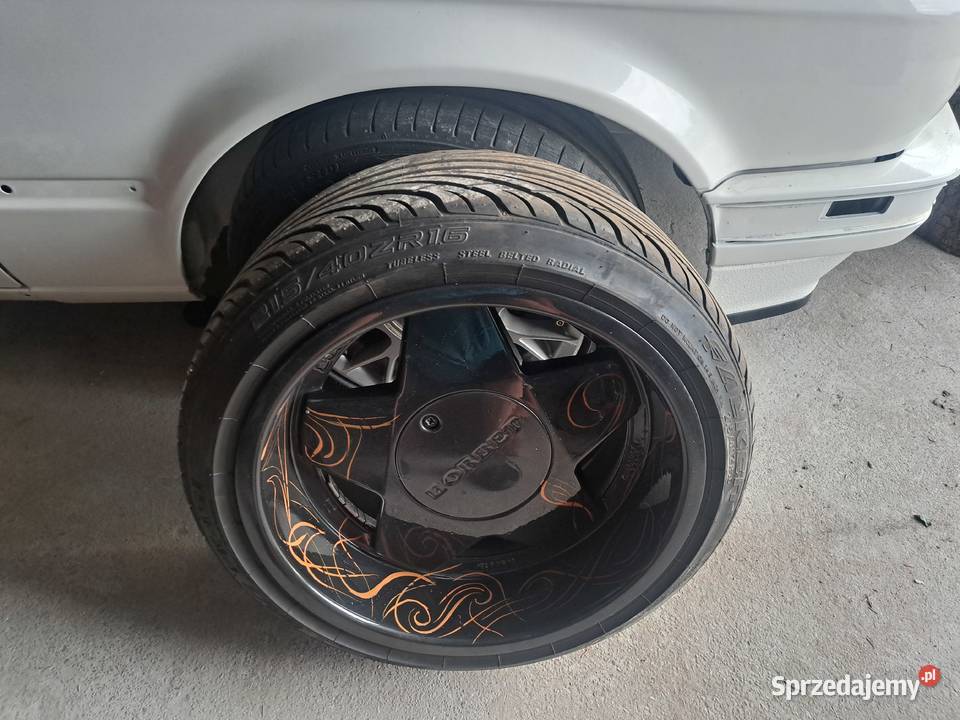 Bmw e30 bogato Wyposażona Borbet BBS Alpina zachodniopomorskie Stargard