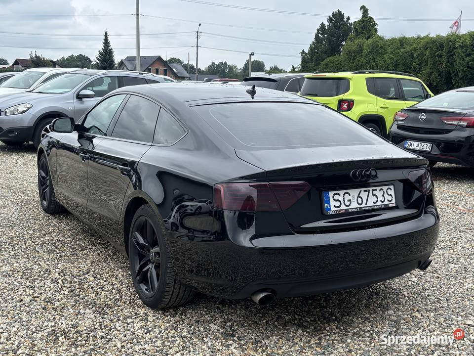 Audi A5 2012 r czujnik zmierzchu Paniówki sprzedam