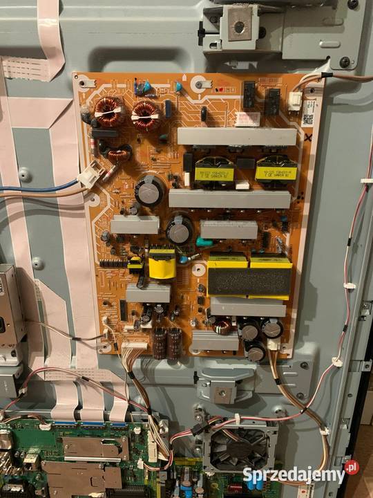 Panasonik TXp42g30e kpl elektroniki