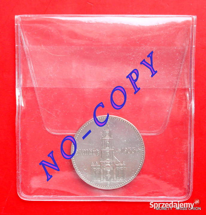 2 Marki Hindenburg 1938 B 39 A Niemcy III Rzesza Katowice