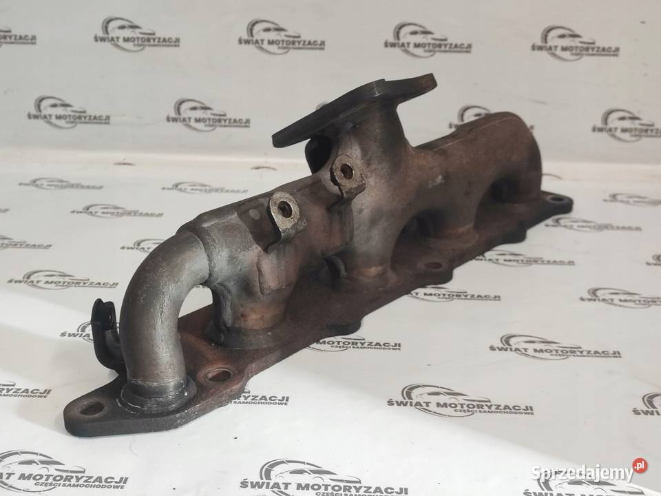 OUTLANDER ASX 11r 22 DID 4N14 175 kolektor Kolektory wydechowe Kielce