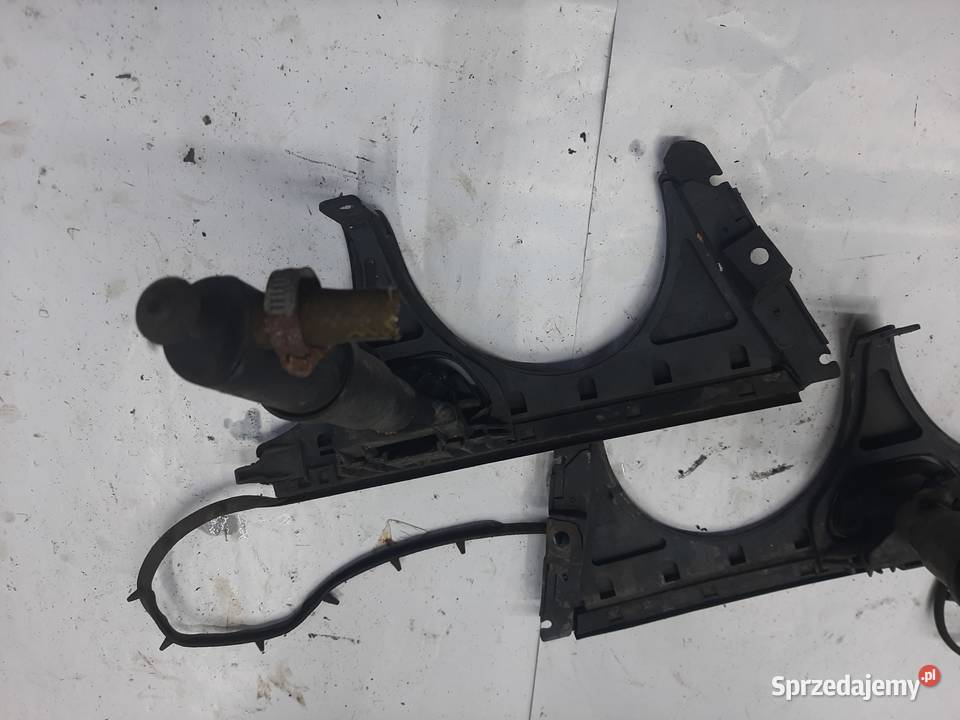 MercedesBenz E W210 spryskiwacze lamp Xenon Lewy osobowe Lampy przednie Ksawerów