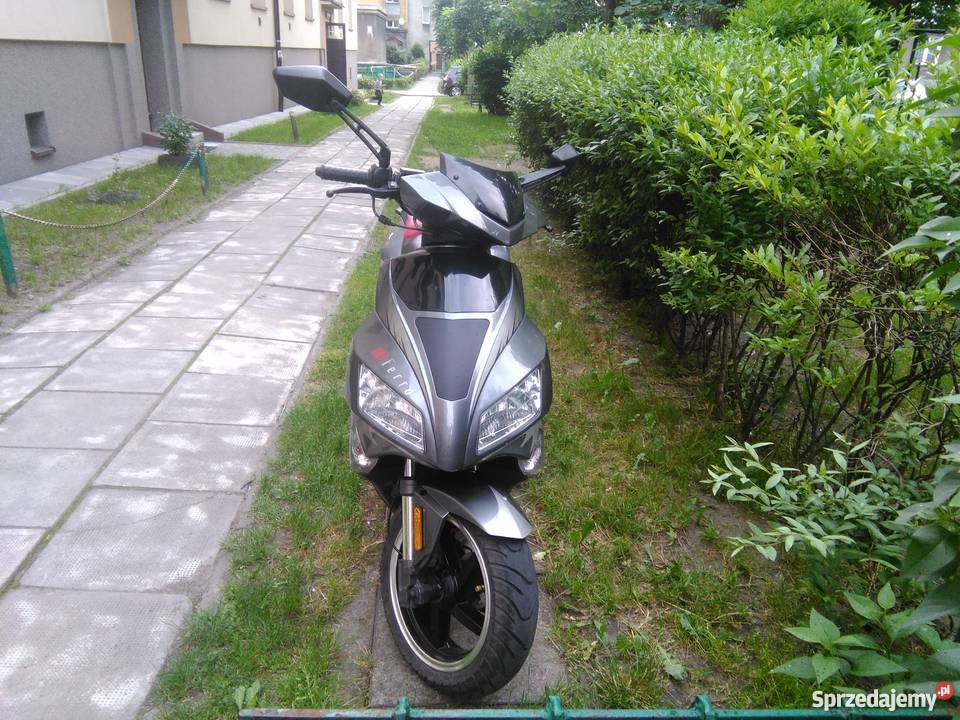 Sprzedam Skuter Baotian Ferro 803 Pozostałe małopolskie Brzeszcze