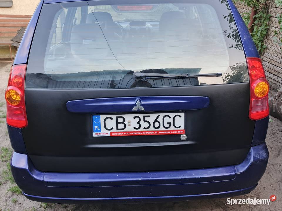 Mitsubishi space star 13 Białe Błota