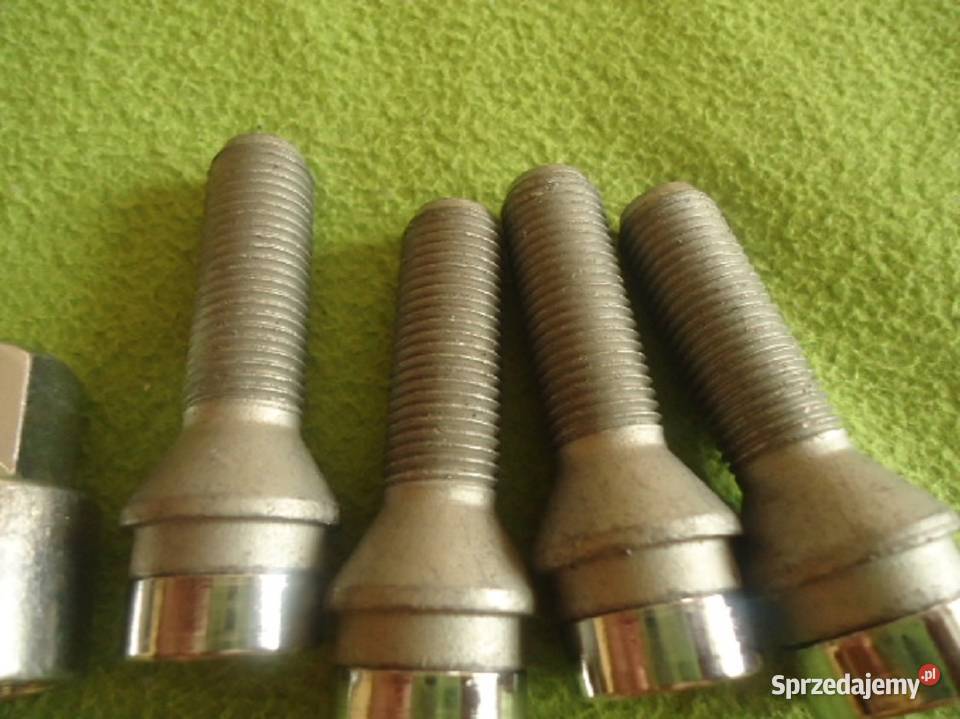 ZABEZPIECZENIA DO KÓŁ M14x15 BMWOPELRENO 27183SU Jaworzno sprzedam