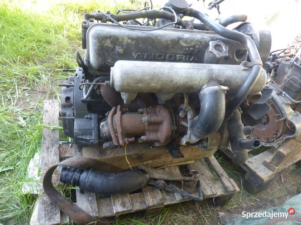 Silnik Andoria Lublin SW 266400 Deutz Zetor Gorlice